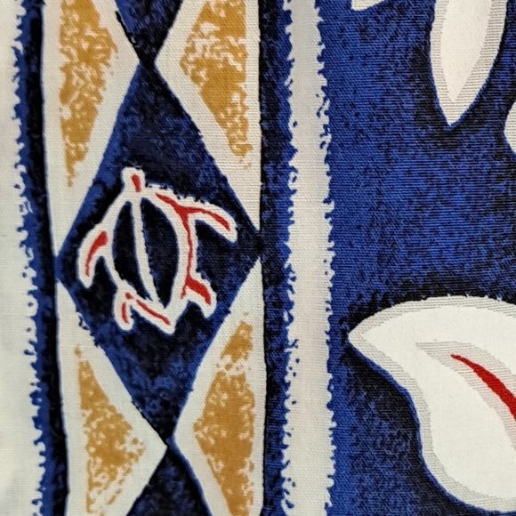 Royal Creations Hawaiian shirt made in Hawaii Size XL - Picture 6 of 8